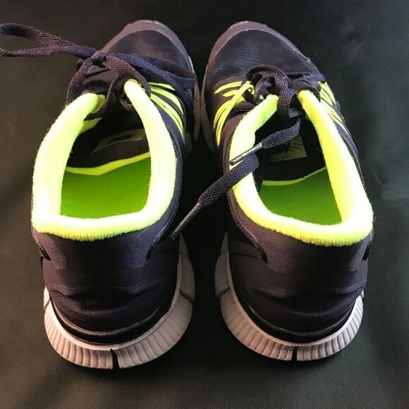 NIKE Free 5.0 Shield h20 repel Purple 9.5 41 EUR - Picture 4 of 7